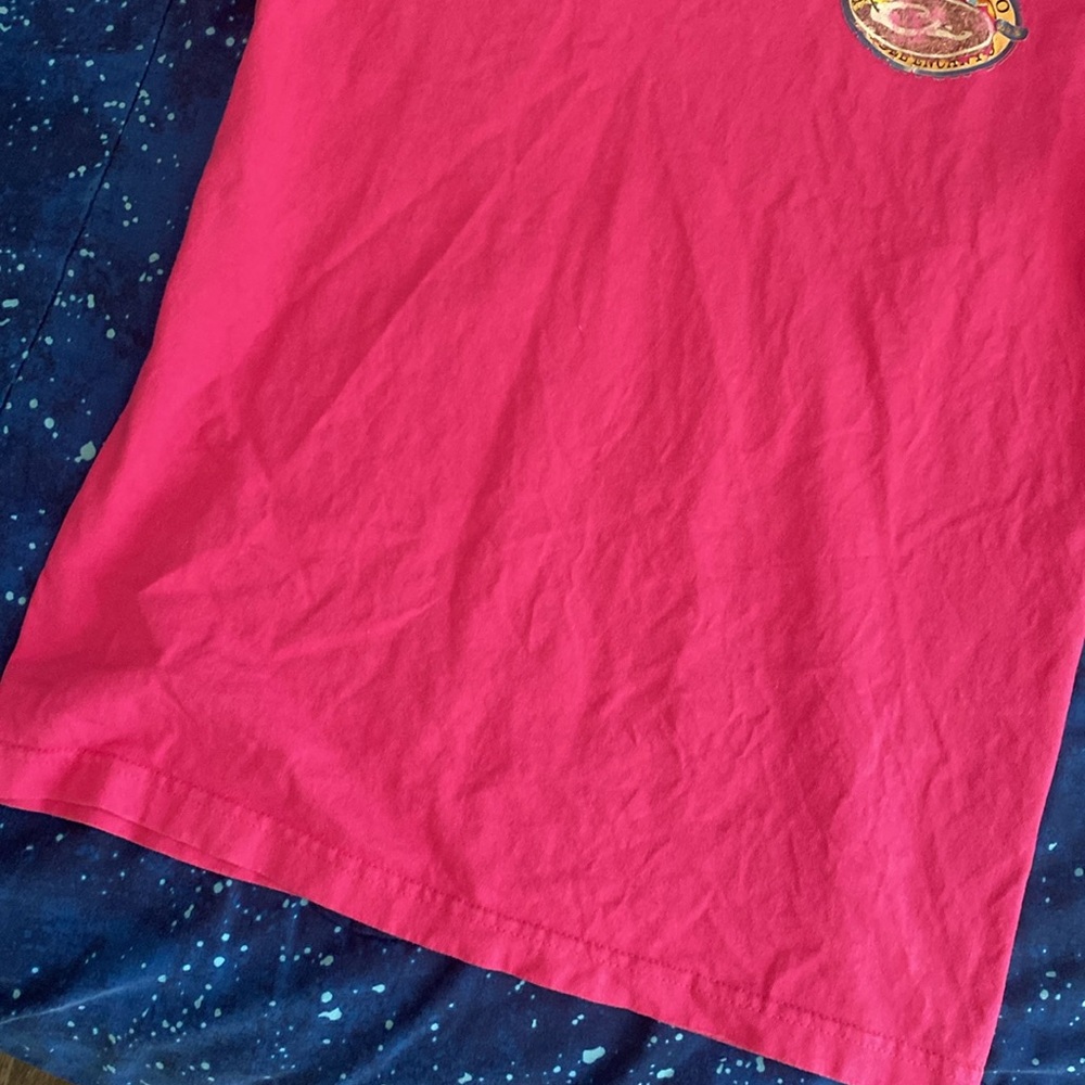 Drake Pink Puerto Rico t-shirt - Picture 4 of 17